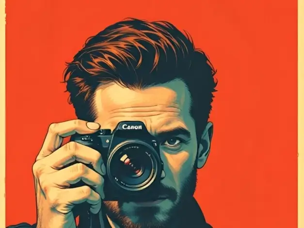 Illustration image of Photography